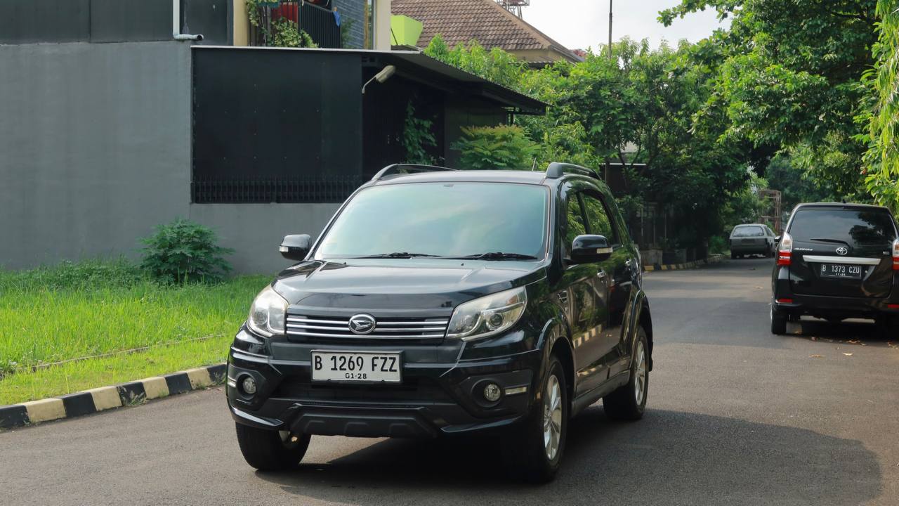 Used 2017 Daihatsu Terios R A/T R A/T for sale
