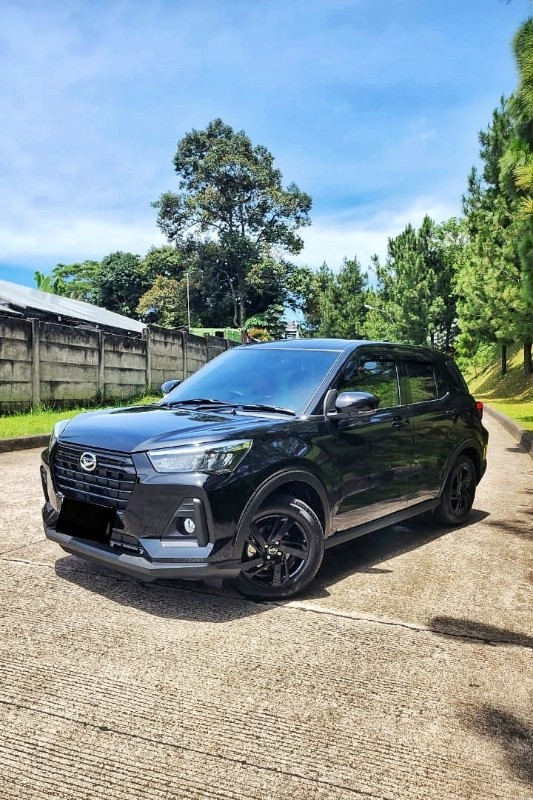 2022 Daihatsu Rocky 1.2 X CVT