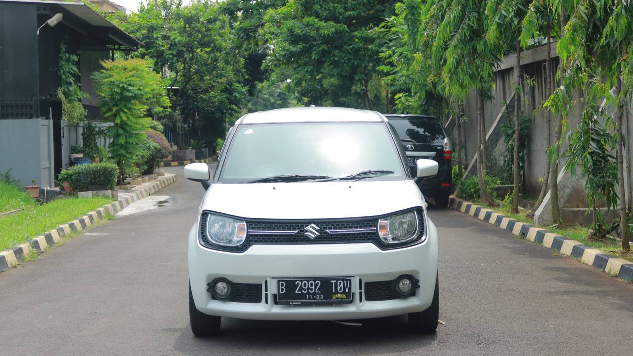Beli mobil bekas