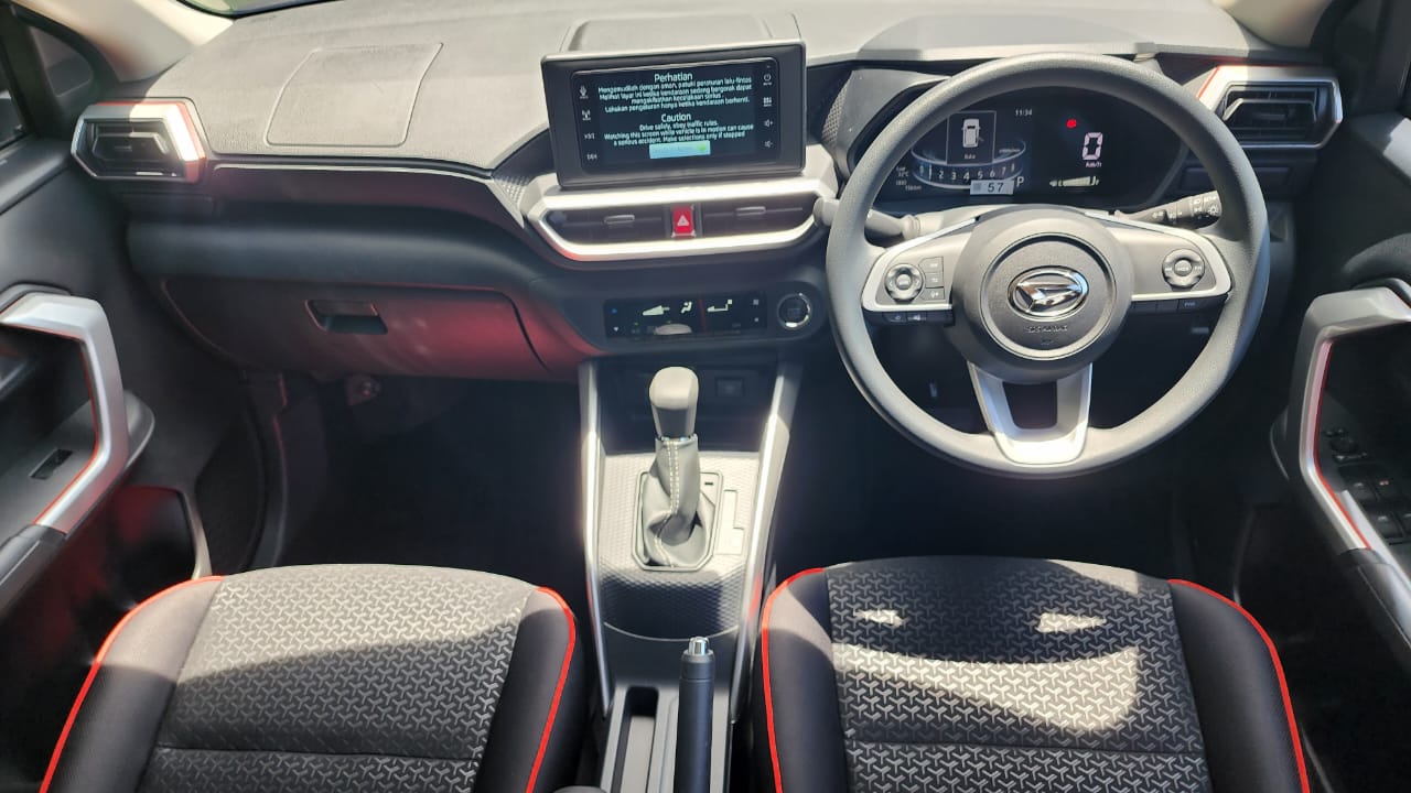 2022 Daihatsu Rocky 2022 Daihatsu Rocky