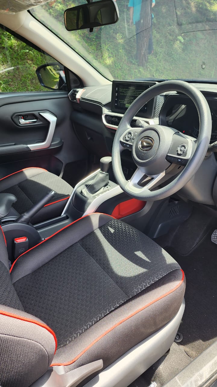 2022 Daihatsu Rocky 2022 Daihatsu Rocky