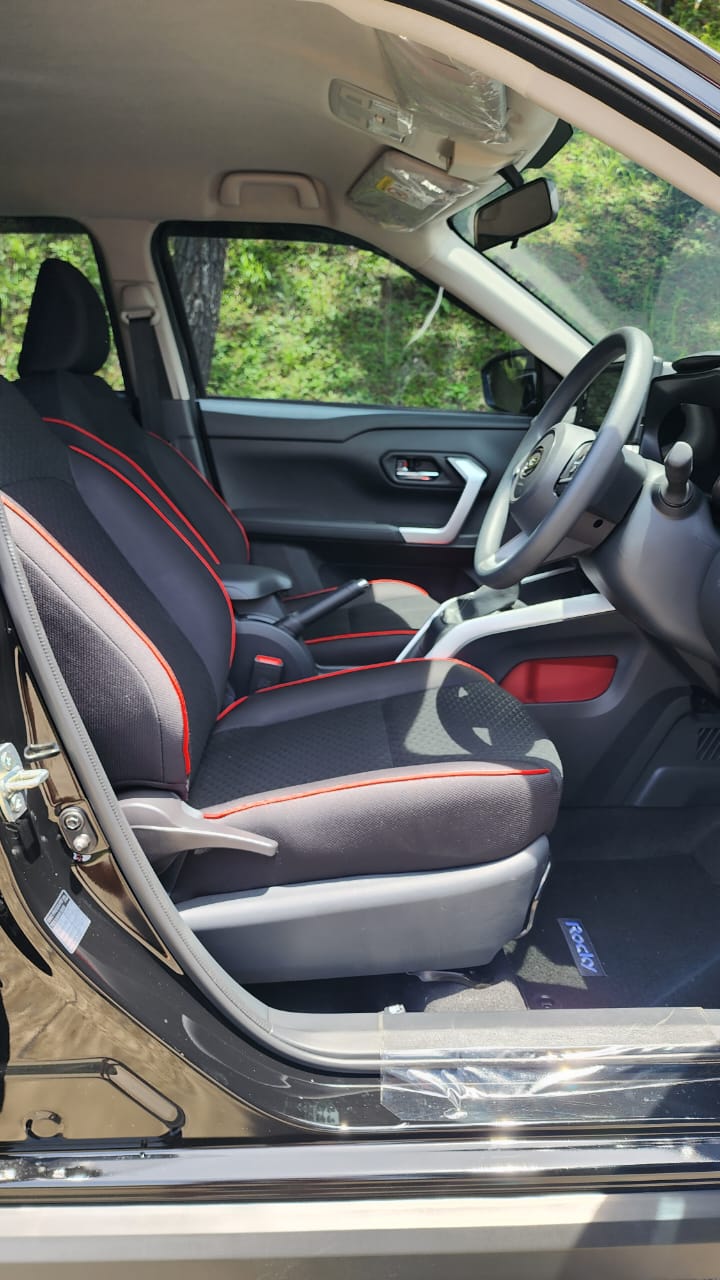 2022 Daihatsu Rocky 2022 Daihatsu Rocky