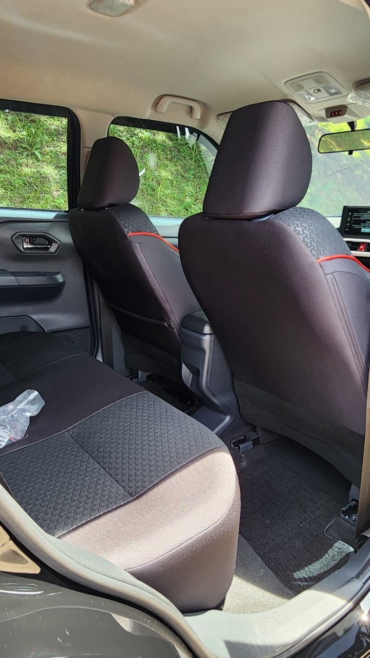 2022 Daihatsu Rocky 2022 Daihatsu Rocky