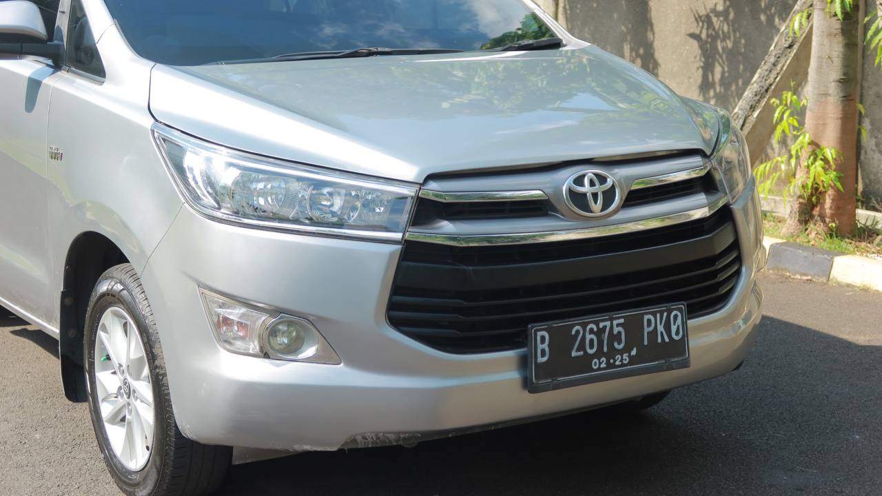 Dijual 2020 Toyota Kijang Innova 2.0 G AT 2.0 G AT Bekas