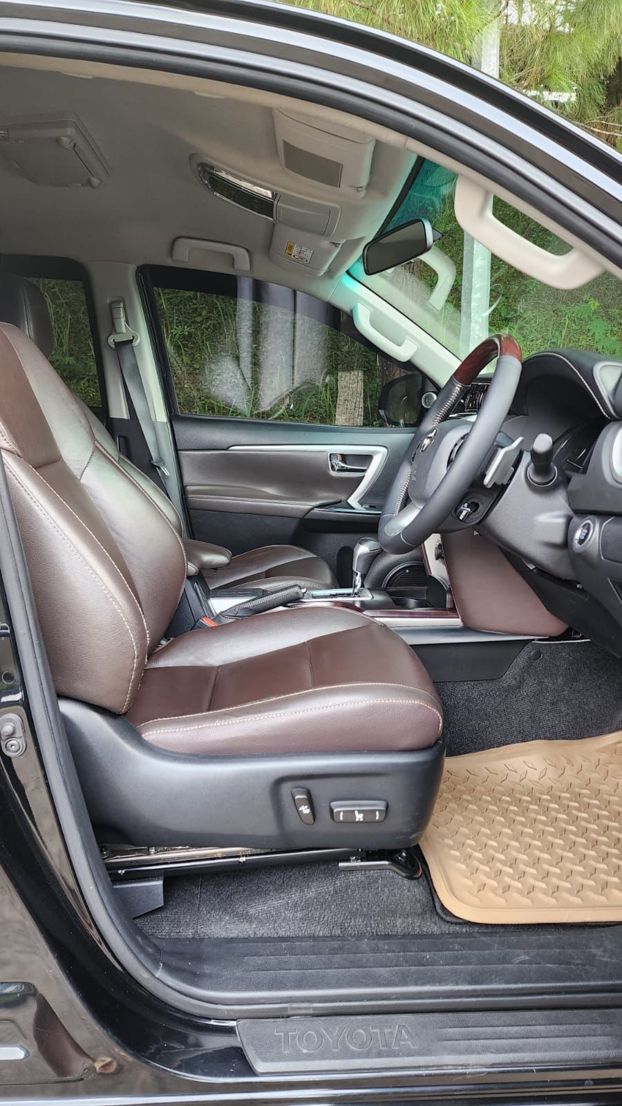 2019 Toyota Fortuner 2019 Toyota Fortuner