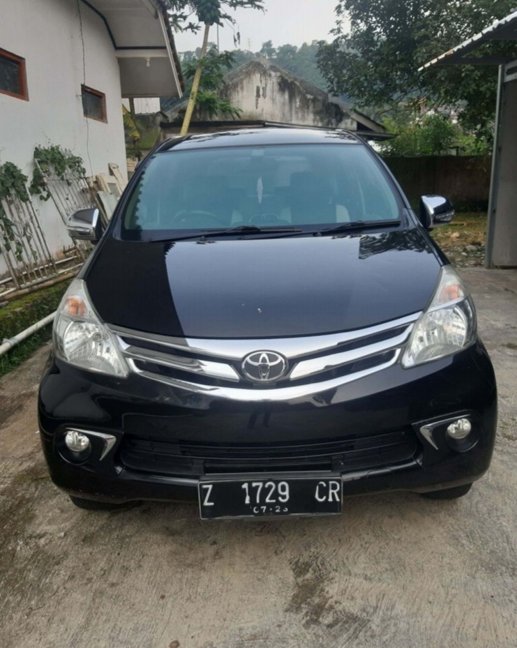 Toyota Avanza Bekas Toyota Avanza Bekas
