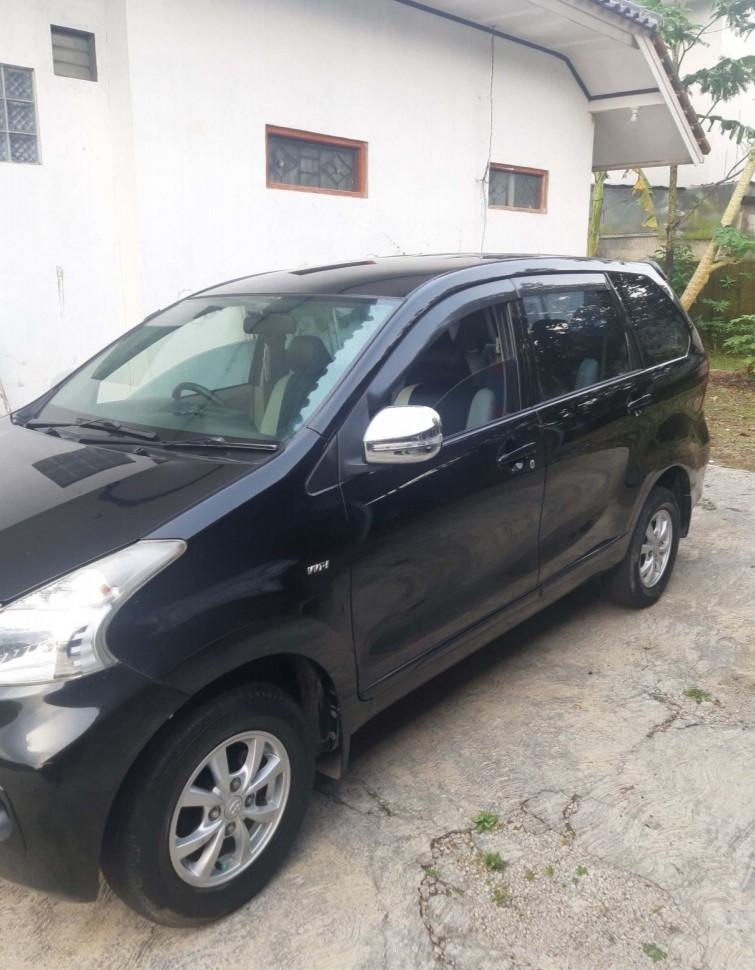 2013 Toyota Avanza  1.3 G MT 2013 Toyota Avanza  1.3 G MT