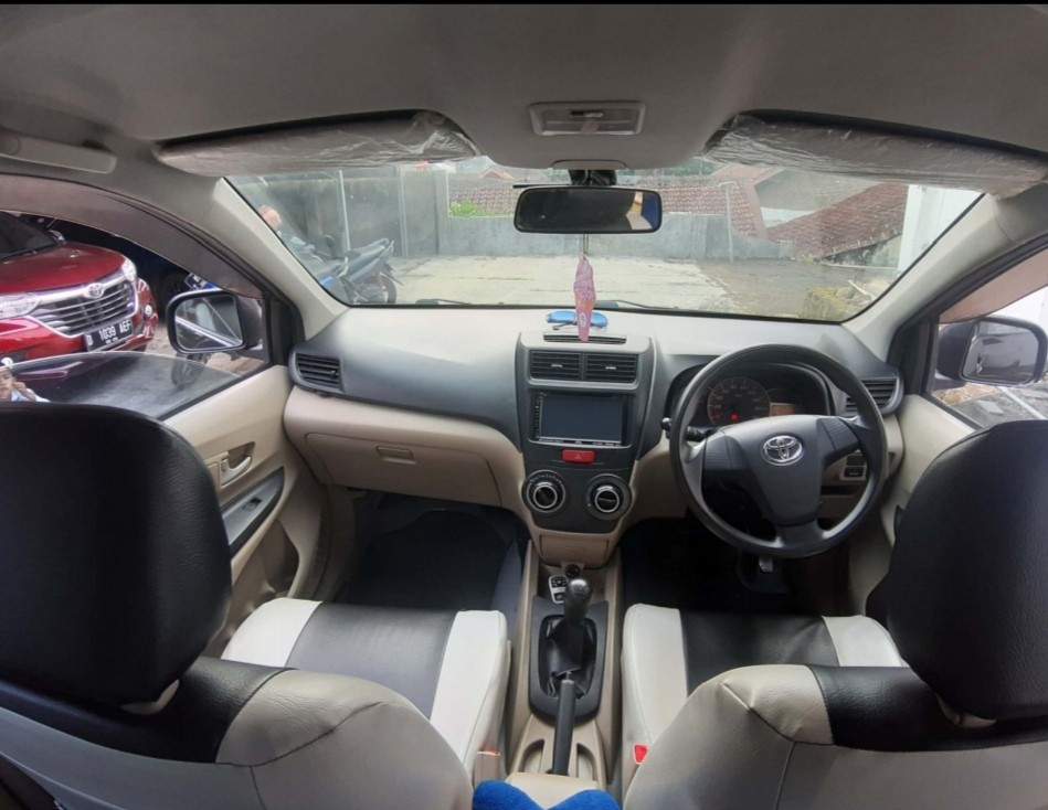 2013 Toyota Avanza  1.3 G MT 2013 Toyota Avanza  1.3 G MT