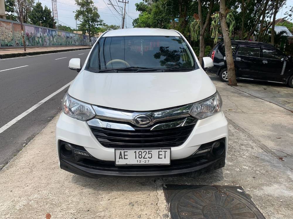 2017 Daihatsu Xenia  1.3 R MT Bekas