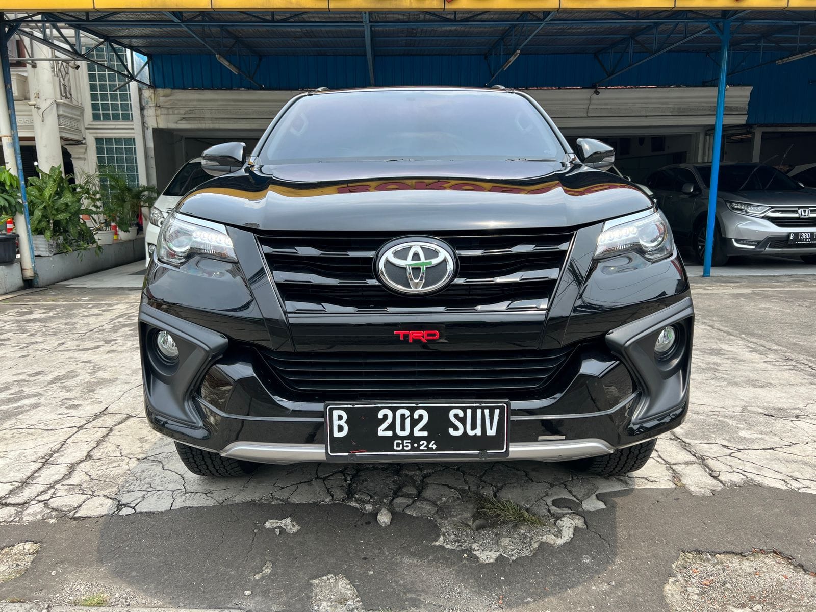 Used 2019 Toyota Fortuner 2.4 VRZ AT 2.4 VRZ AT