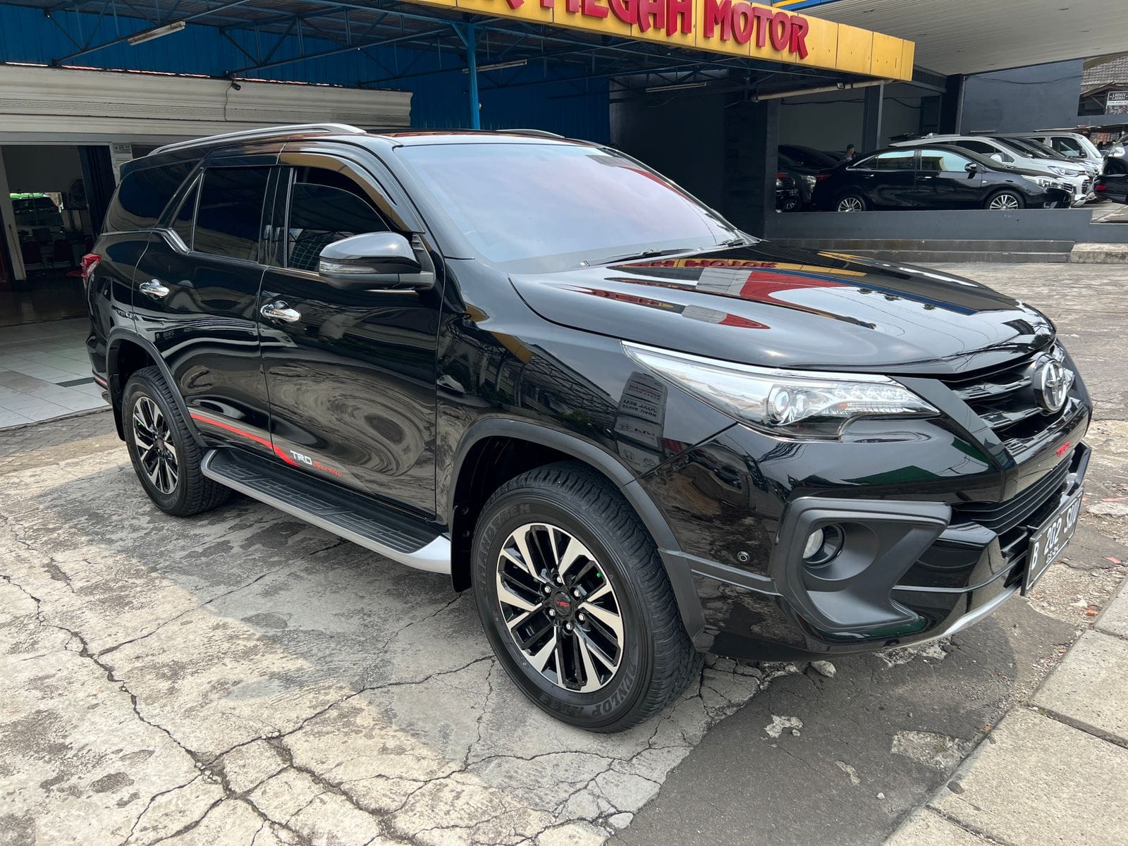 2019 Toyota Fortuner 2019 Toyota Fortuner
