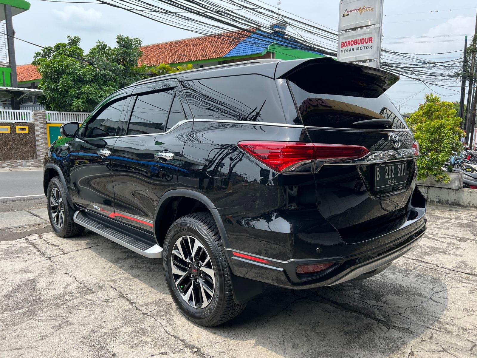 2019 Toyota Fortuner 2019 Toyota Fortuner