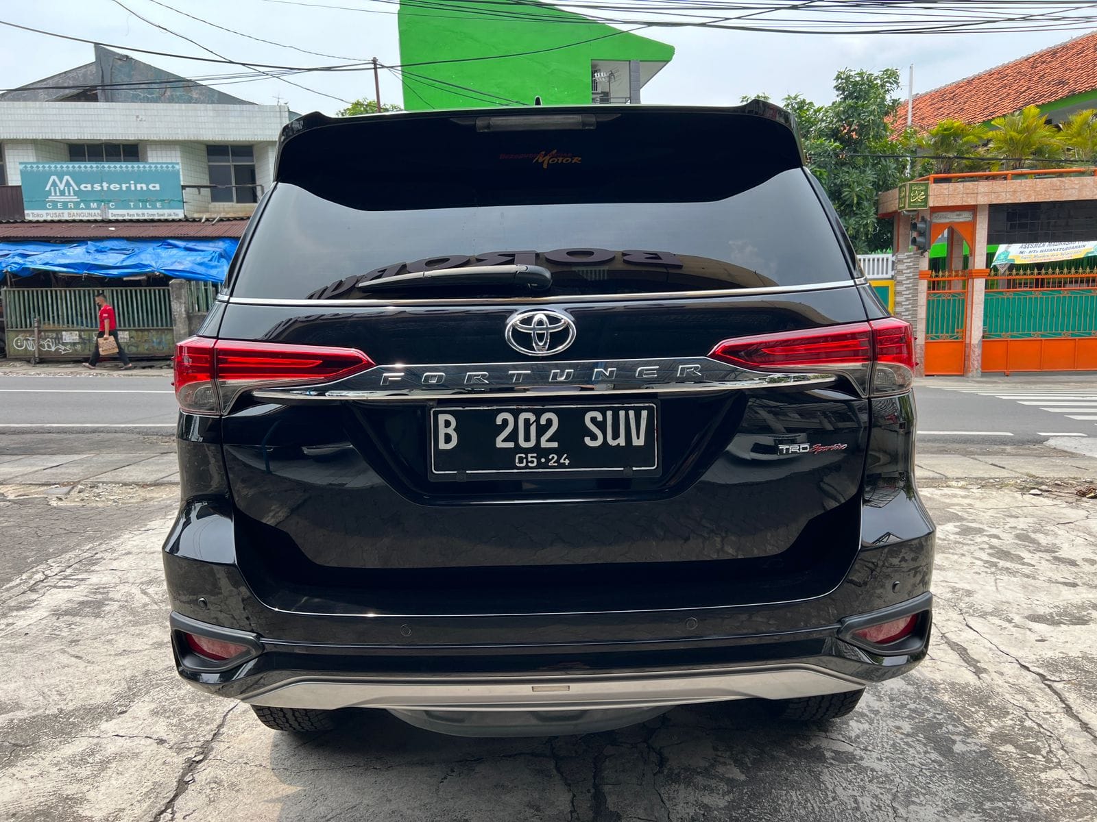 2019 Toyota Fortuner 2019 Toyota Fortuner