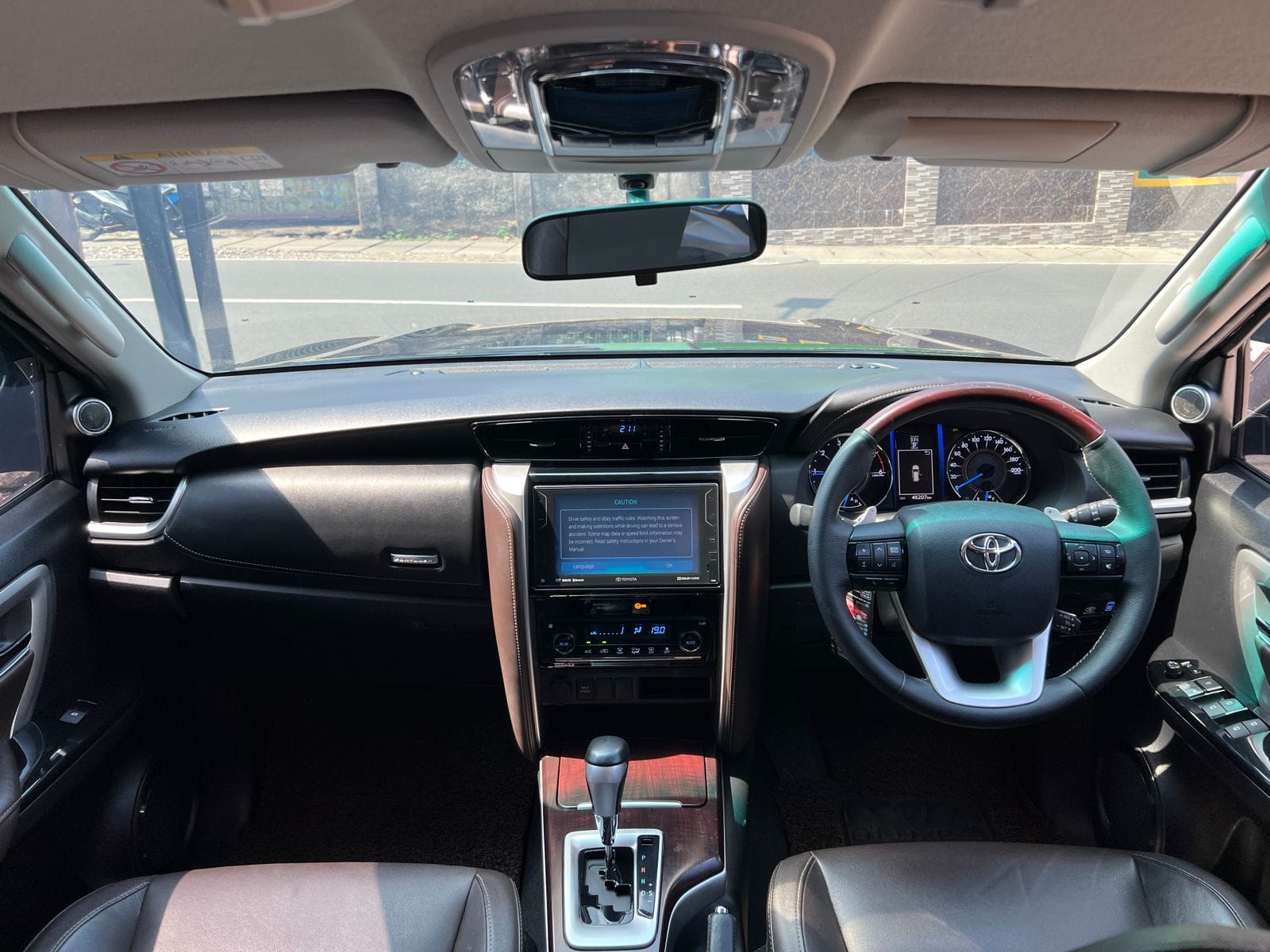 2019 Toyota Fortuner 2019 Toyota Fortuner