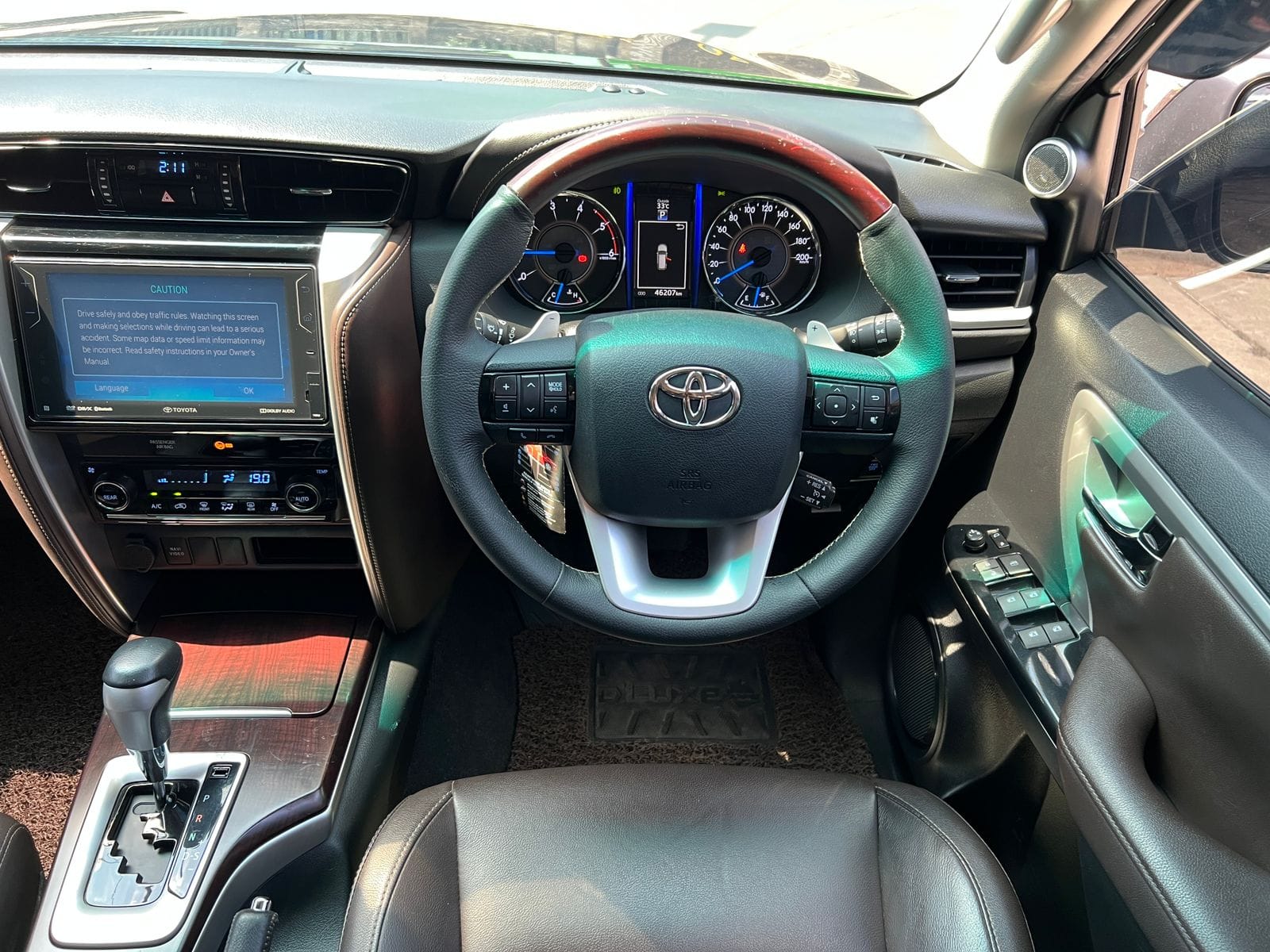 2019 Toyota Fortuner 2019 Toyota Fortuner
