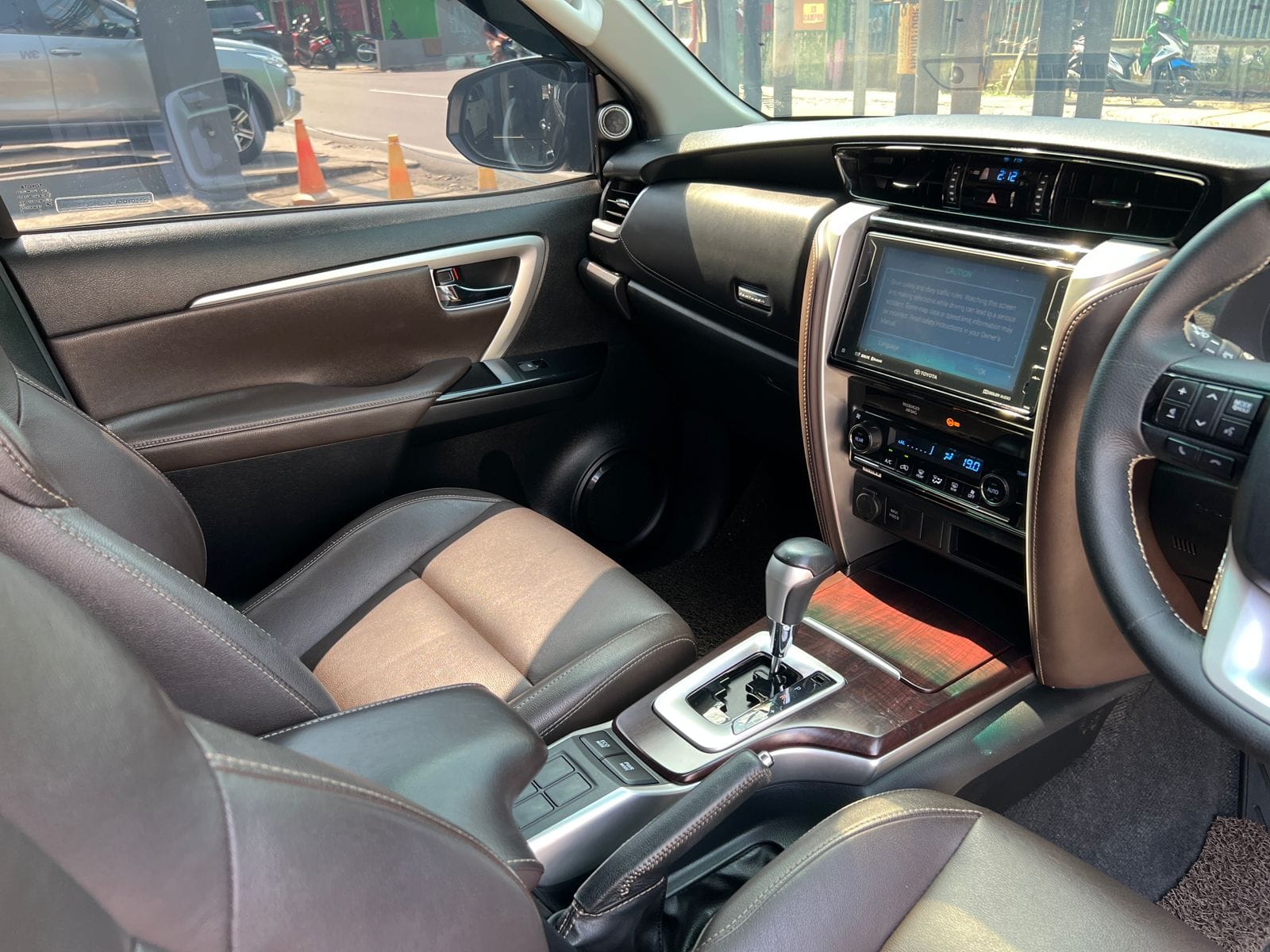 2019 Toyota Fortuner 2019 Toyota Fortuner