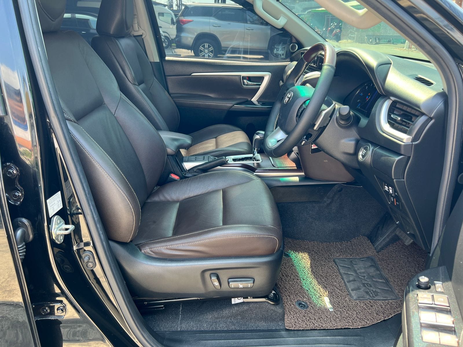 2019 Toyota Fortuner 2019 Toyota Fortuner