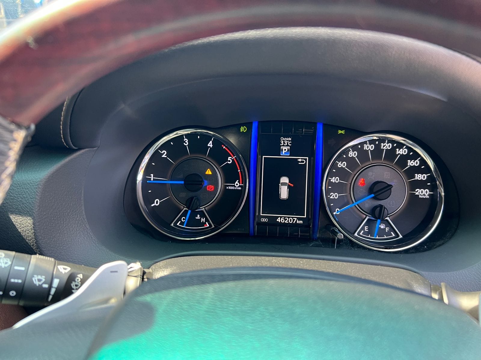 2019 Toyota Fortuner 2019 Toyota Fortuner