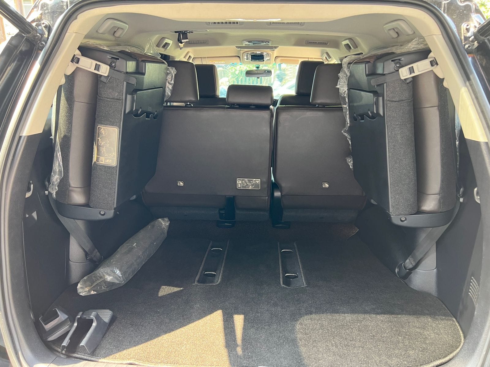 2019 Toyota Fortuner 2019 Toyota Fortuner