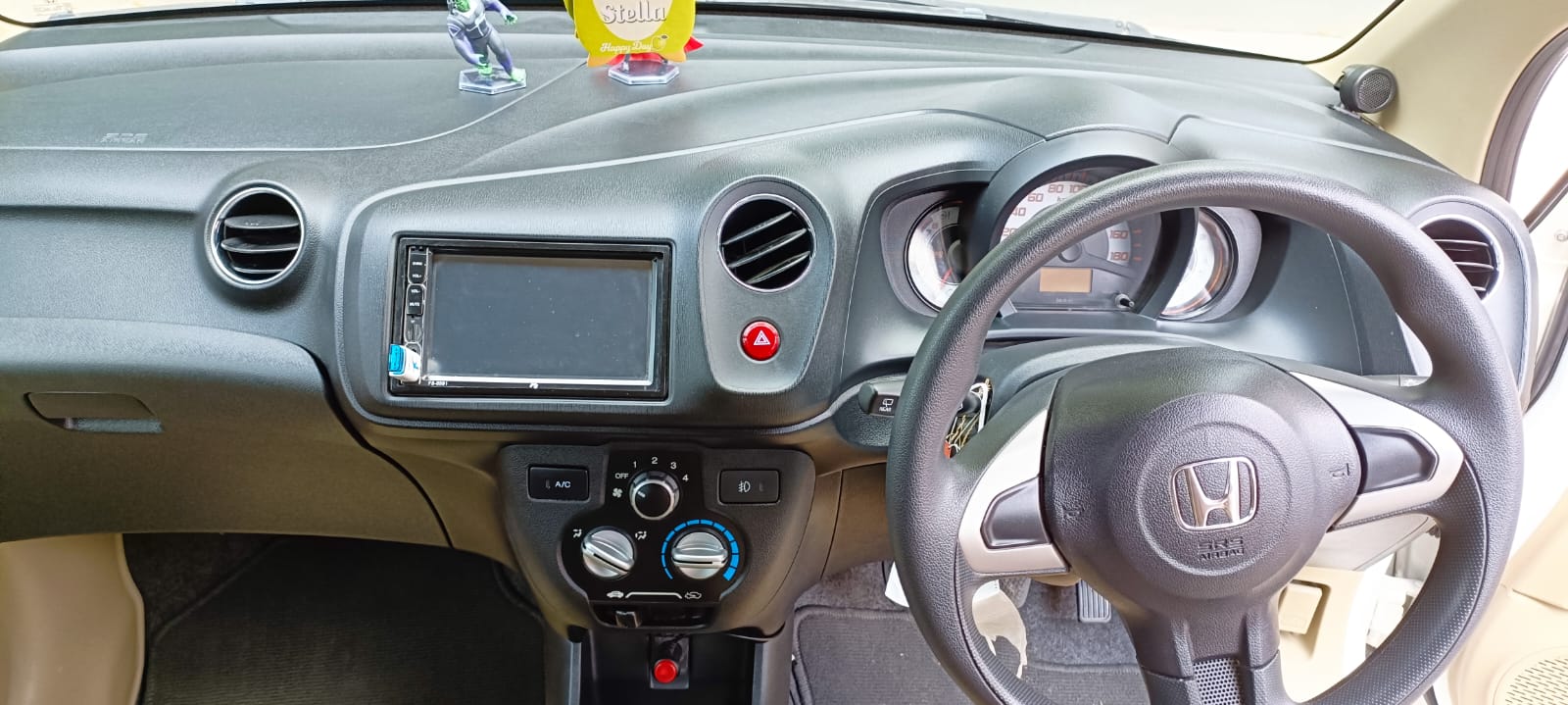 Second Hand 2015 Honda Brio  1.2 E MT Second Hand 2015 Honda Brio  1.2 E MT