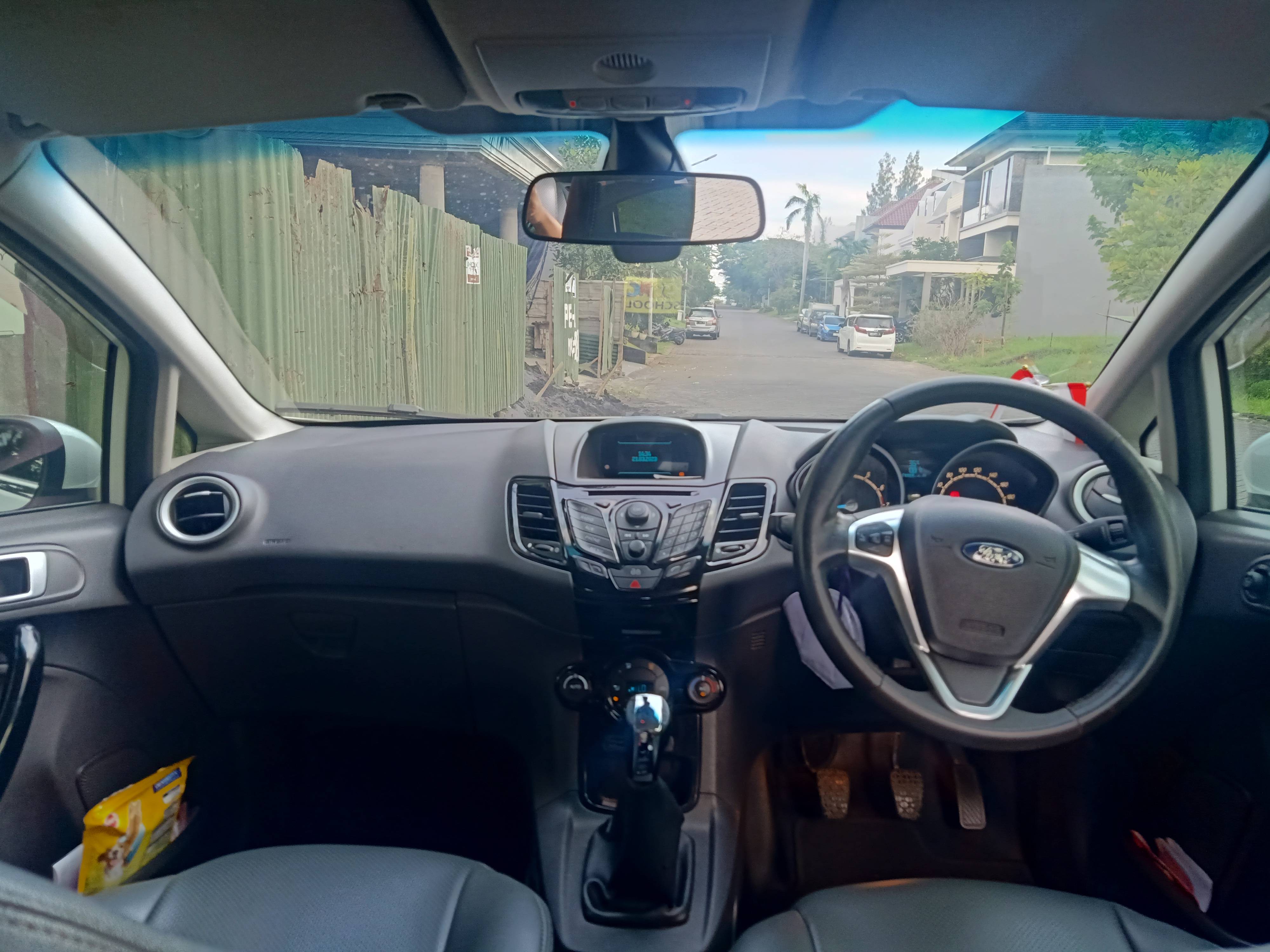 2013 Ford Fiesta Sport 1.5L MT 2013 Ford Fiesta Sport 1.5L MT