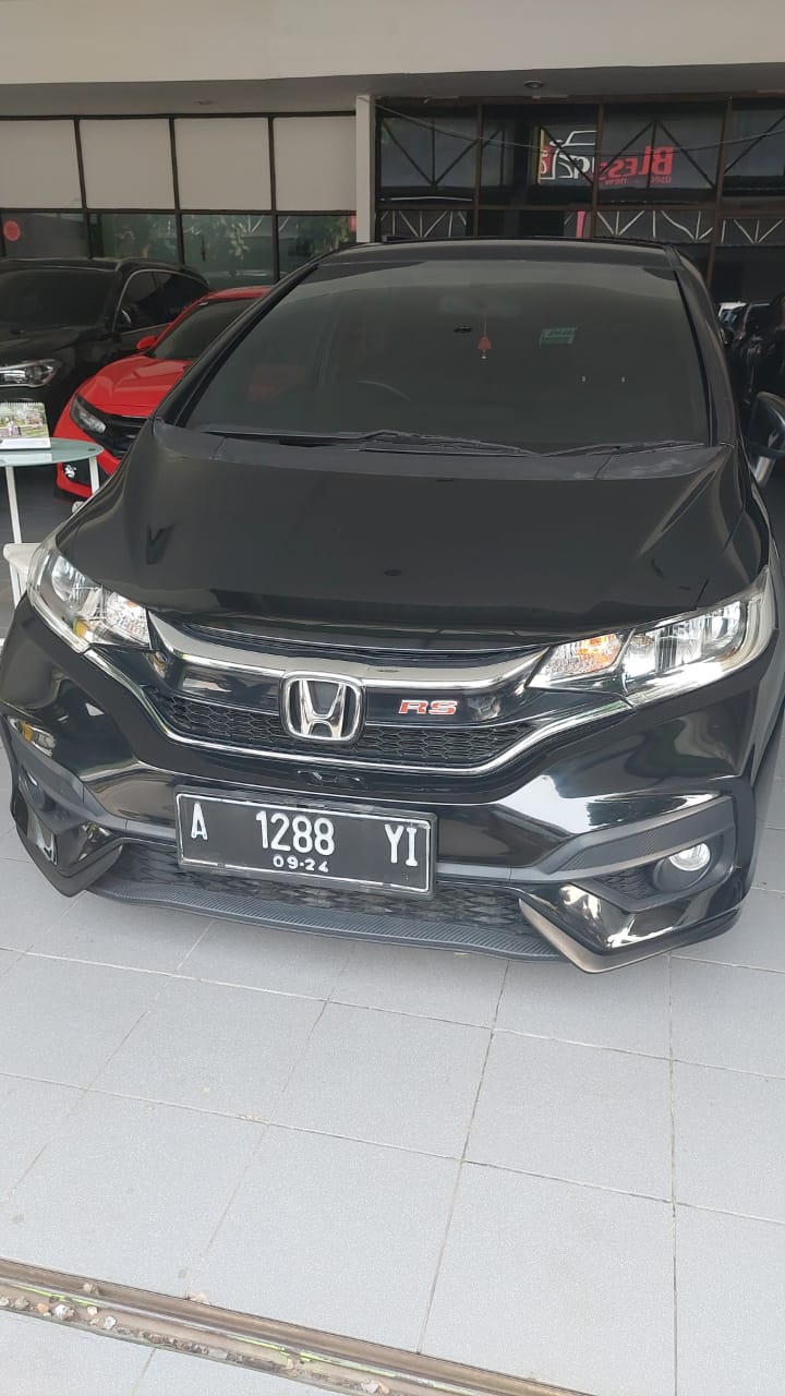 Second Hand 2019 Honda Jazz Second Hand 2019 Honda Jazz