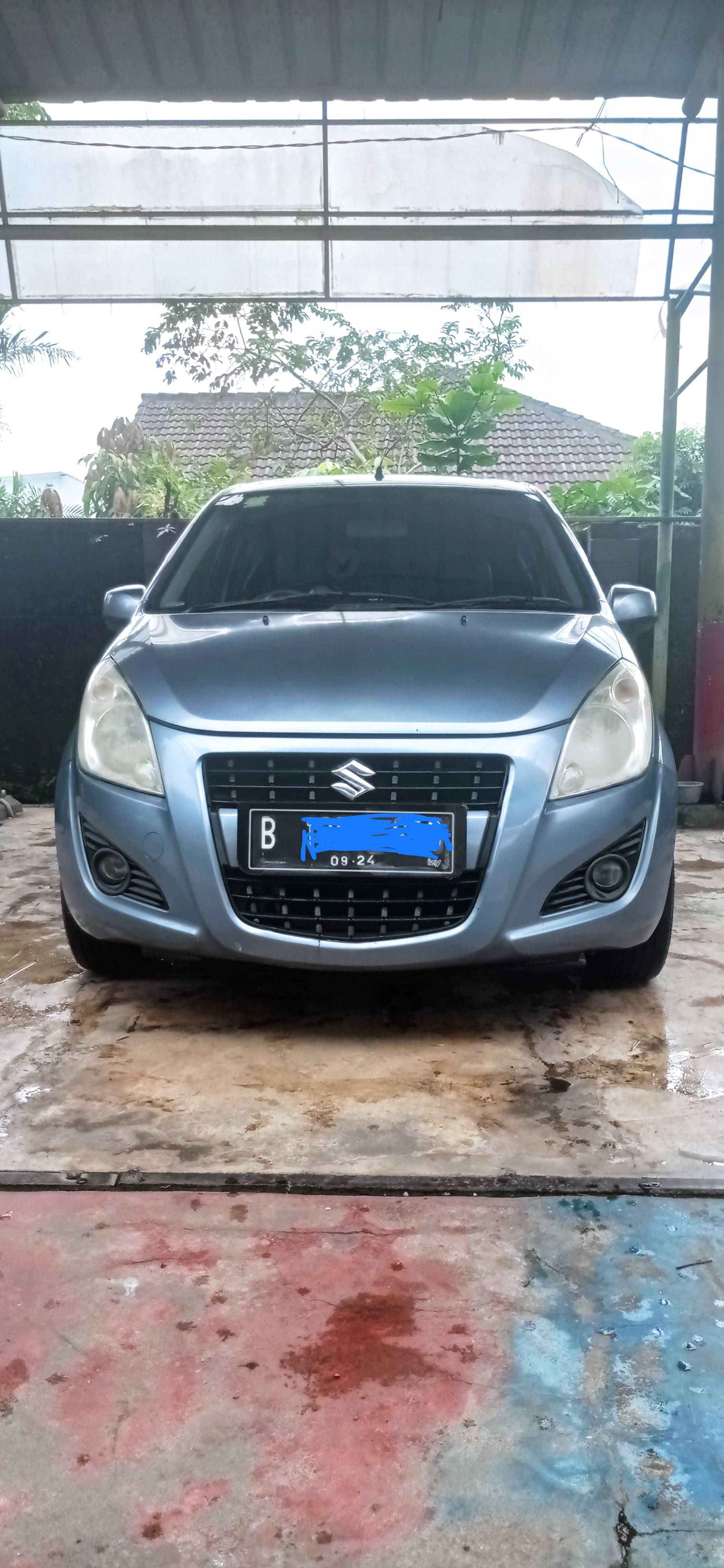 2014 Suzuki Splash G 1.2L AT Bekas 2014 Suzuki Splash G 1.2L AT Bekas