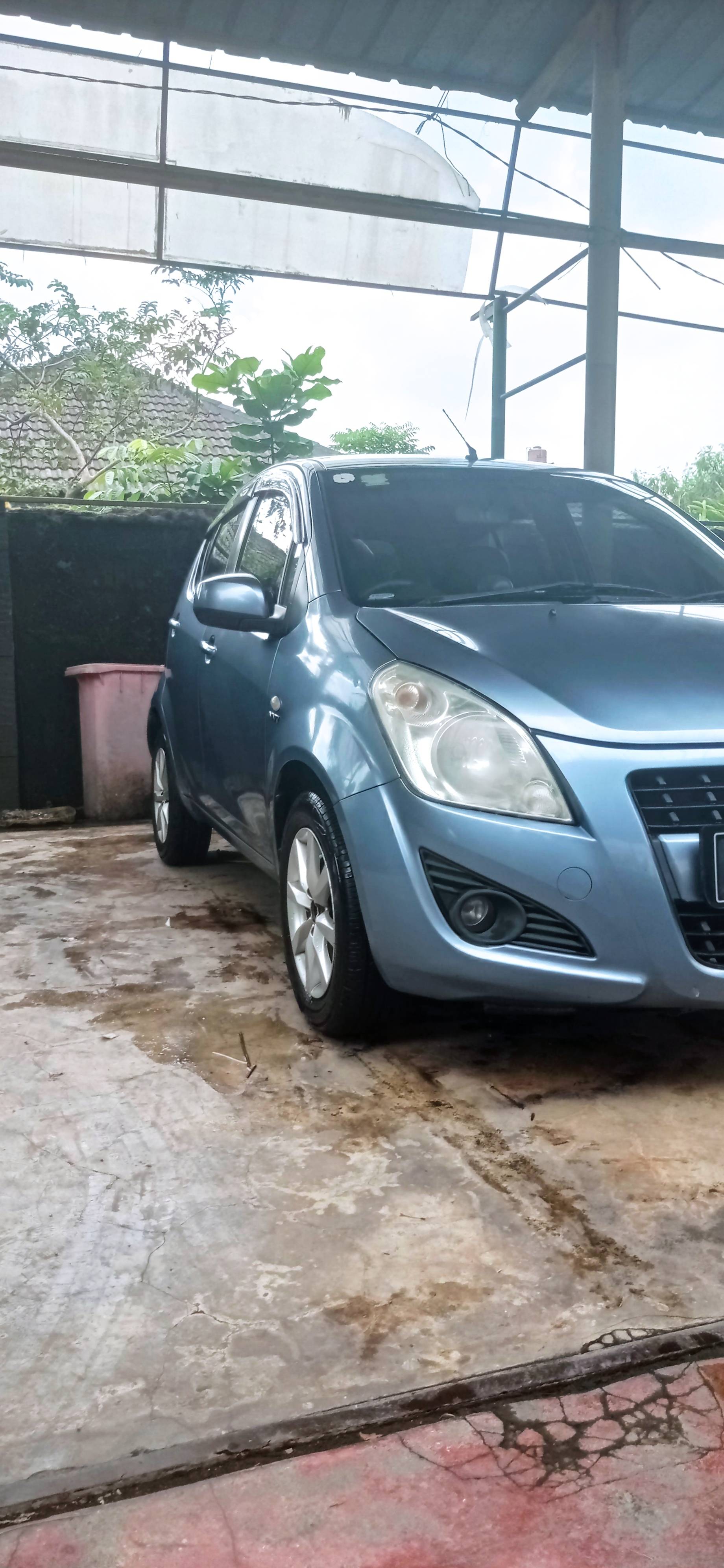 2014 Suzuki Splash G 1.2L AT 2014 Suzuki Splash G 1.2L AT