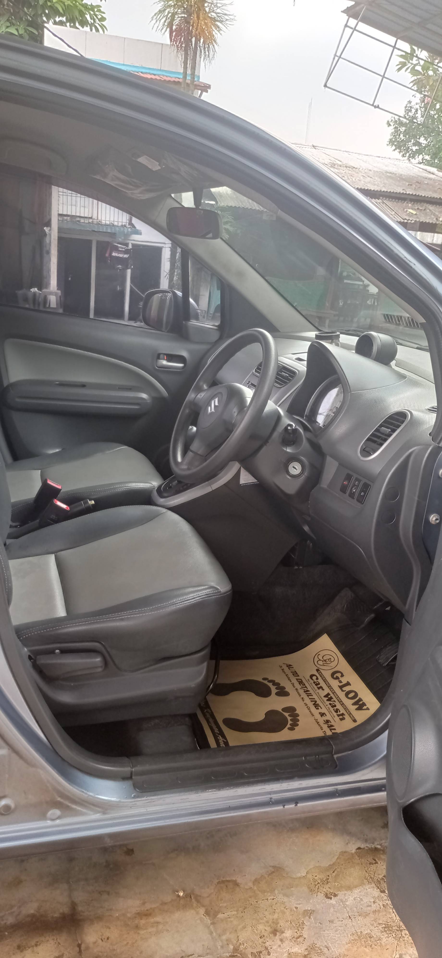 2014 Suzuki Splash G 1.2L AT 2014 Suzuki Splash G 1.2L AT