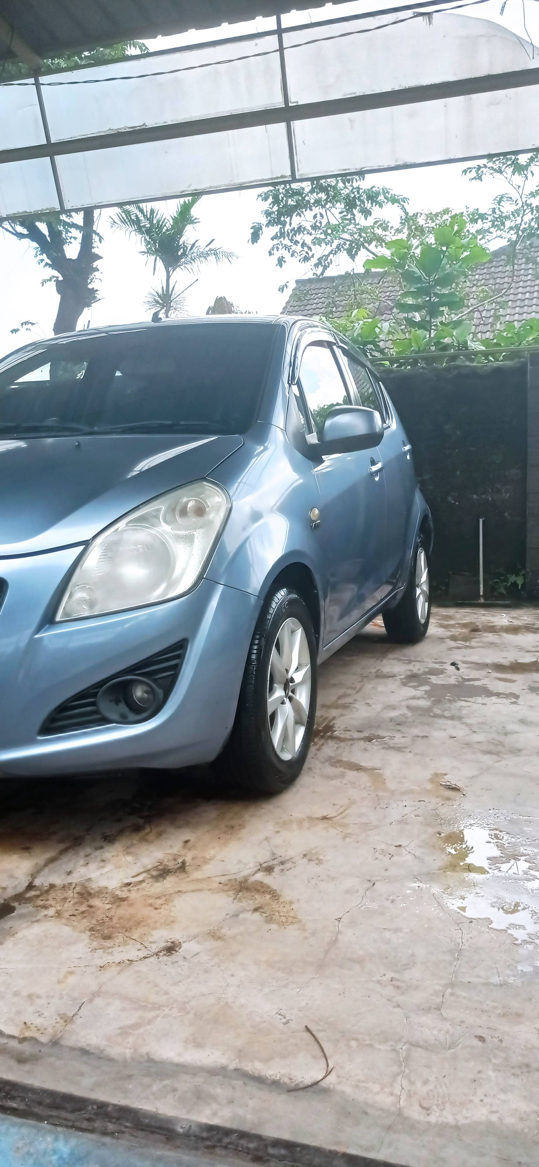 2014 Suzuki Splash G 1.2L AT 2014 Suzuki Splash G 1.2L AT