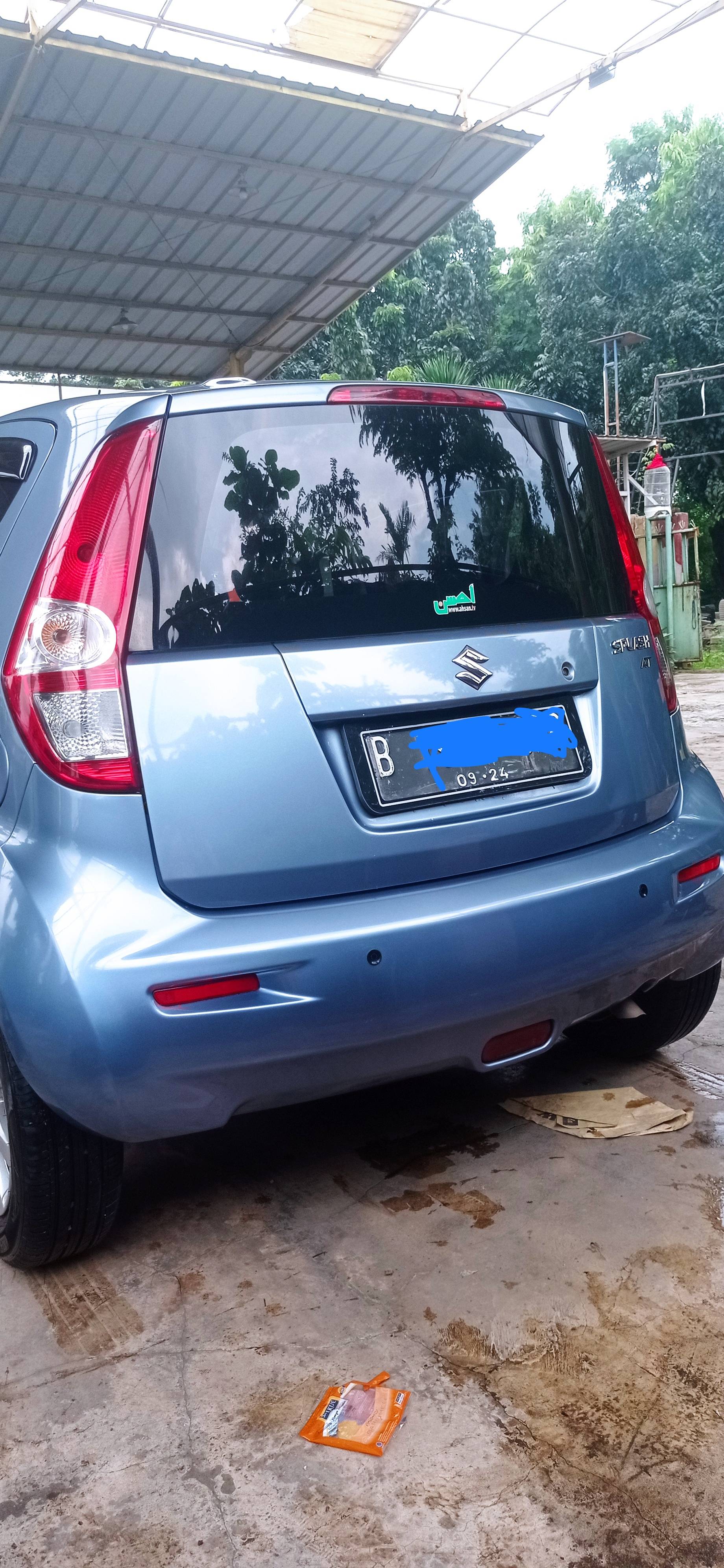 2014 Suzuki Splash G 1.2L AT 2014 Suzuki Splash G 1.2L AT