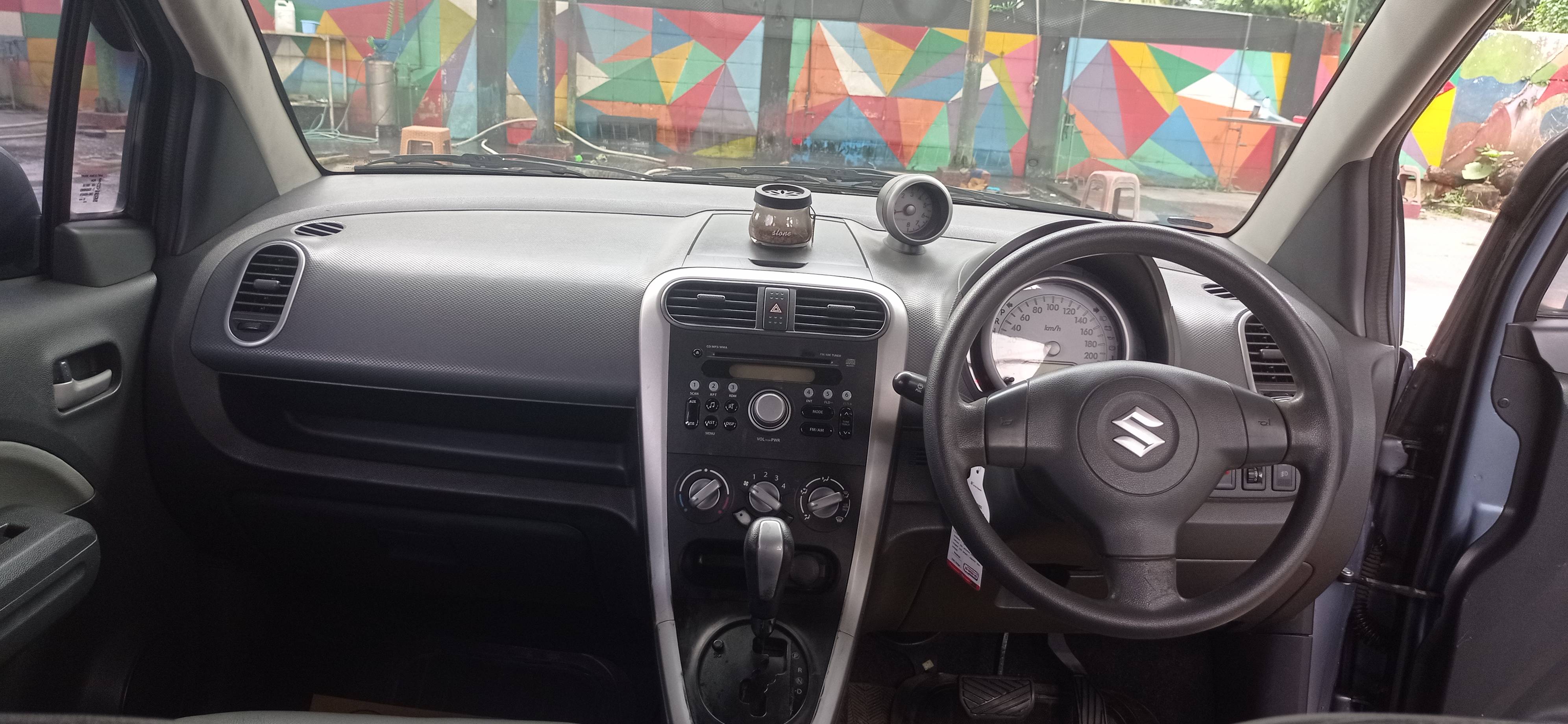 2014 Suzuki Splash G 1.2L AT 2014 Suzuki Splash G 1.2L AT