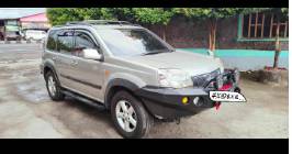 Second Hand 2006 Nissan X Trail STT 2.5L AT Second Hand 2006 Nissan X Trail STT 2.5L AT