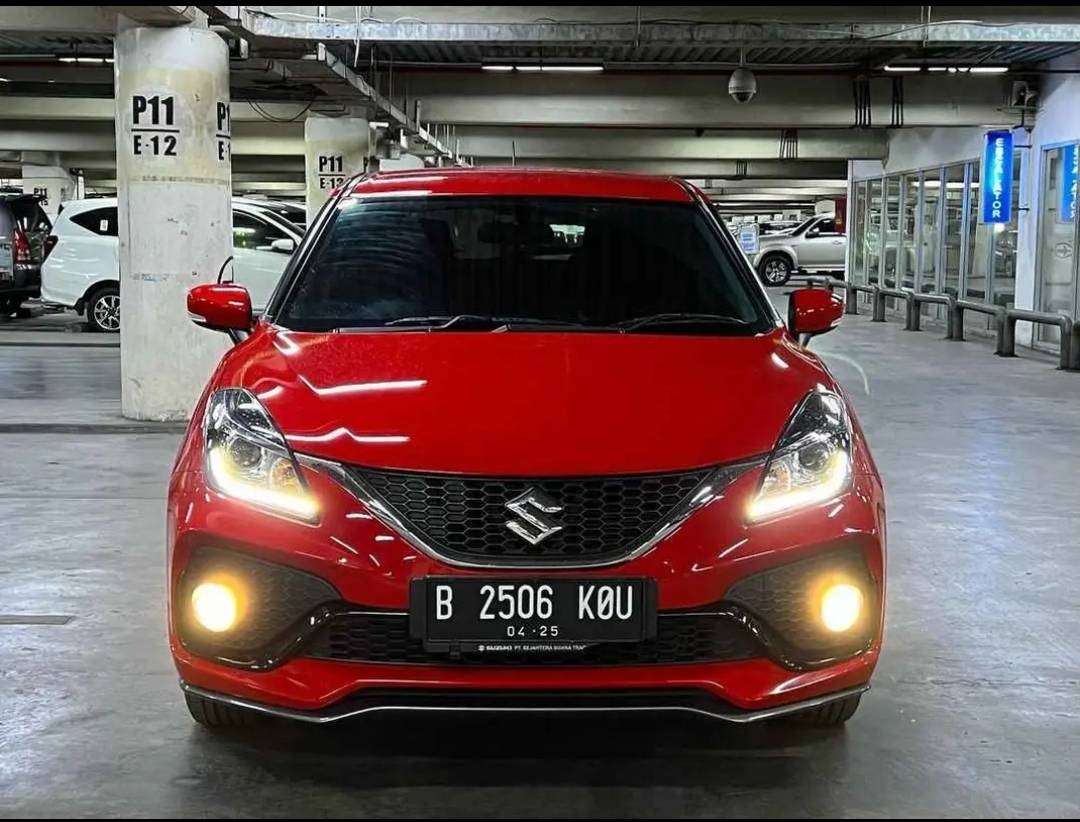 2015 Suzuki Baleno AT Bekas 2015 Suzuki Baleno AT Bekas