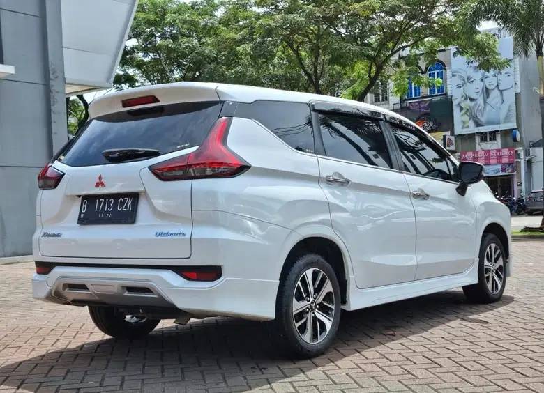 2017 Mitsubishi Xpander Ultimate CVT 2017 Mitsubishi Xpander Ultimate CVT