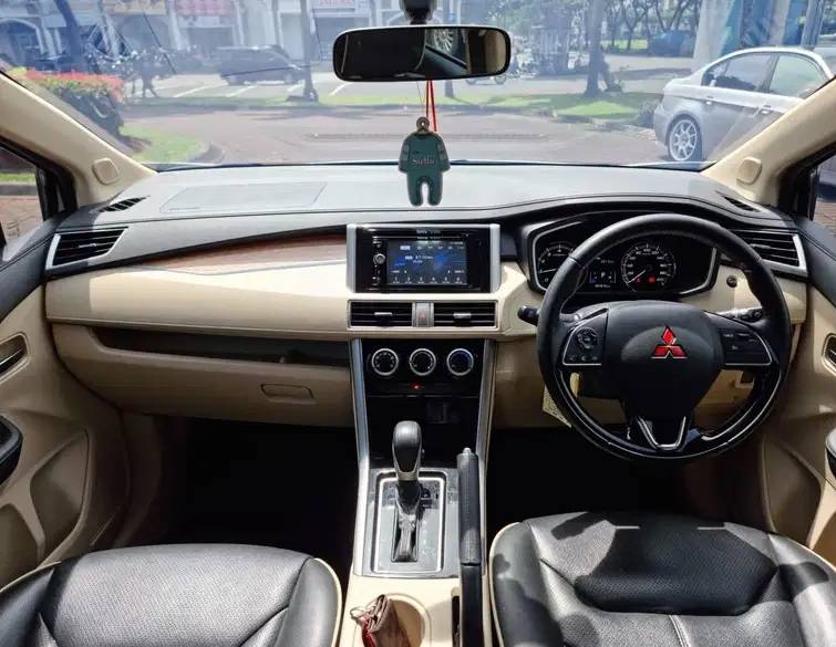 2017 Mitsubishi Xpander Ultimate CVT 2017 Mitsubishi Xpander Ultimate CVT