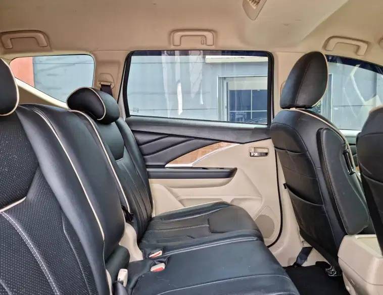 2017 Mitsubishi Xpander Ultimate CVT 2017 Mitsubishi Xpander Ultimate CVT