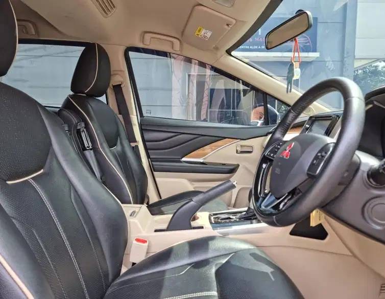 2017 Mitsubishi Xpander Ultimate CVT 2017 Mitsubishi Xpander Ultimate CVT