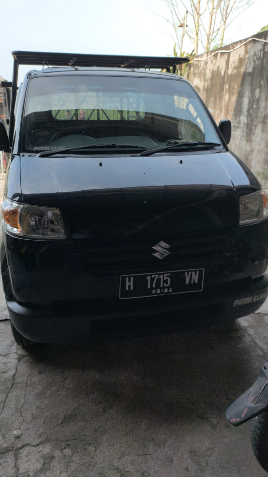 Second Hand 2019 Suzuki APV  APV MEGA CARRY AC + PS Second Hand 2019 Suzuki APV  APV MEGA CARRY AC + PS