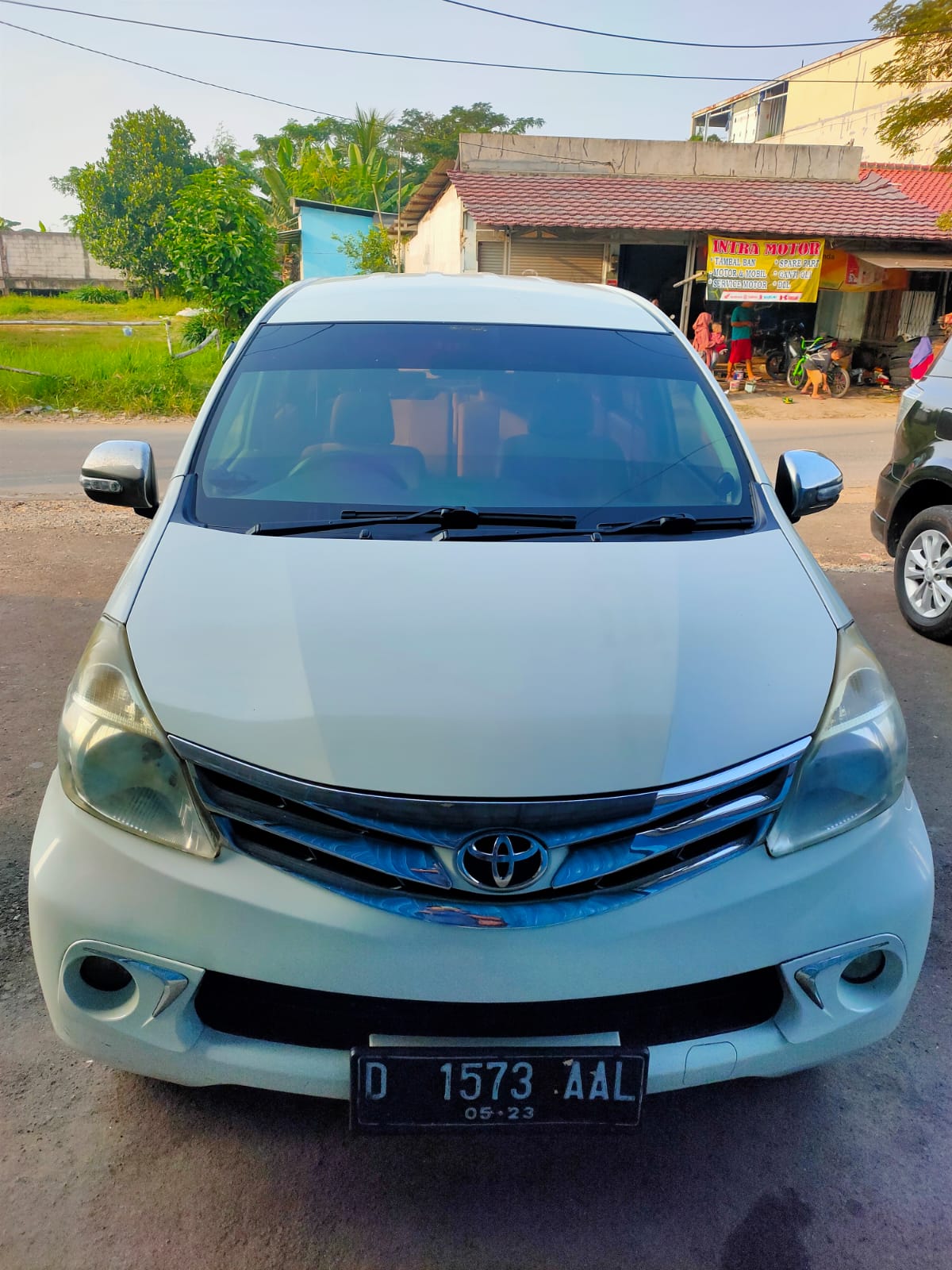 2013 Toyota Avanza  1.3 G M/T Bekas 2013 Toyota Avanza  1.3 G M/T Bekas
