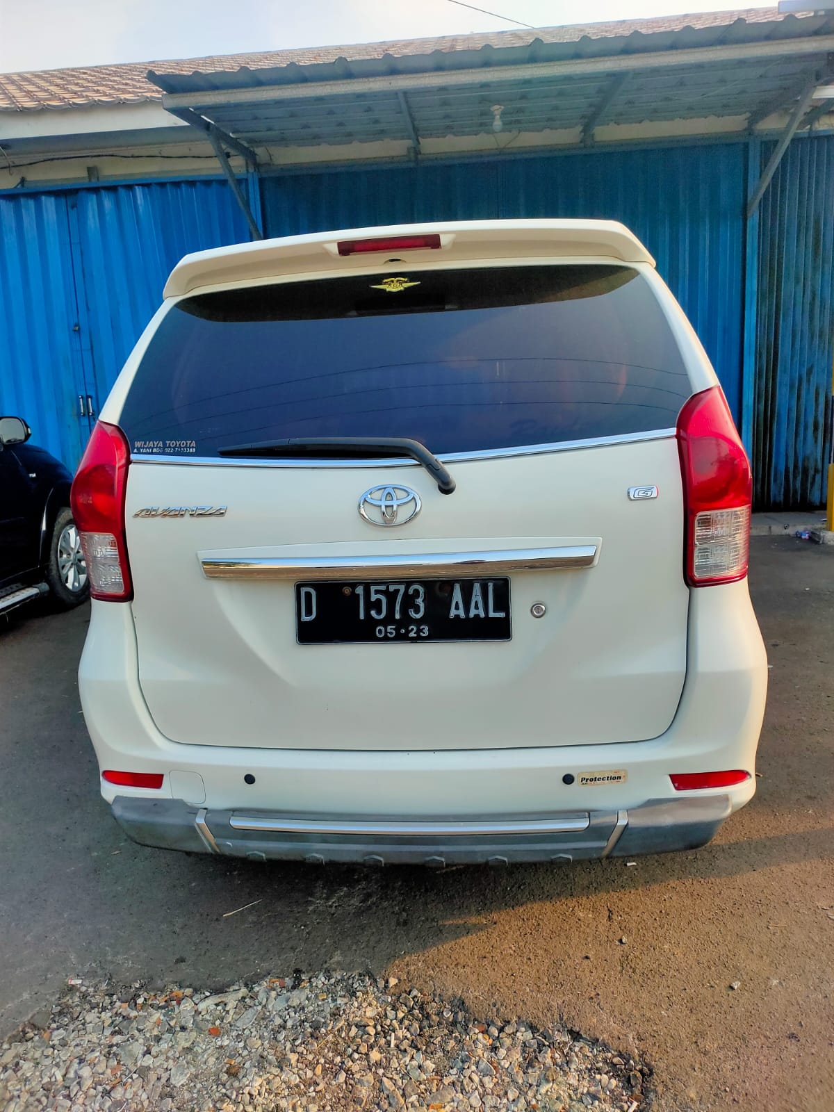 2013 Toyota Avanza  1.3 G M/T 2013 Toyota Avanza  1.3 G M/T