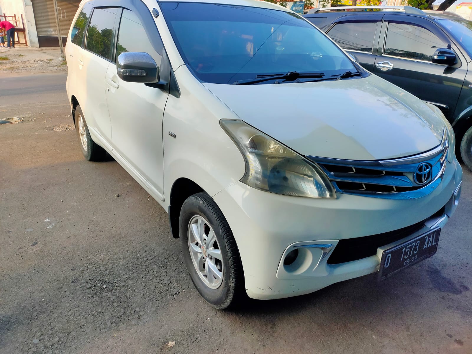 2013 Toyota Avanza  1.3 G M/T 2013 Toyota Avanza  1.3 G M/T