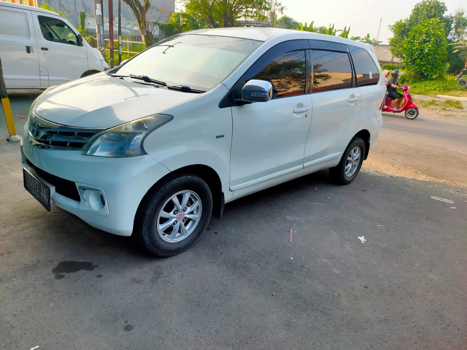 2013 Toyota Avanza  1.3 G M/T 2013 Toyota Avanza  1.3 G M/T