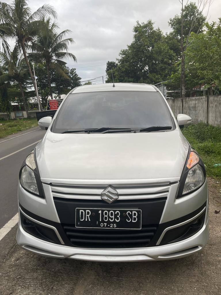 Suzuki Ertiga  Bekas