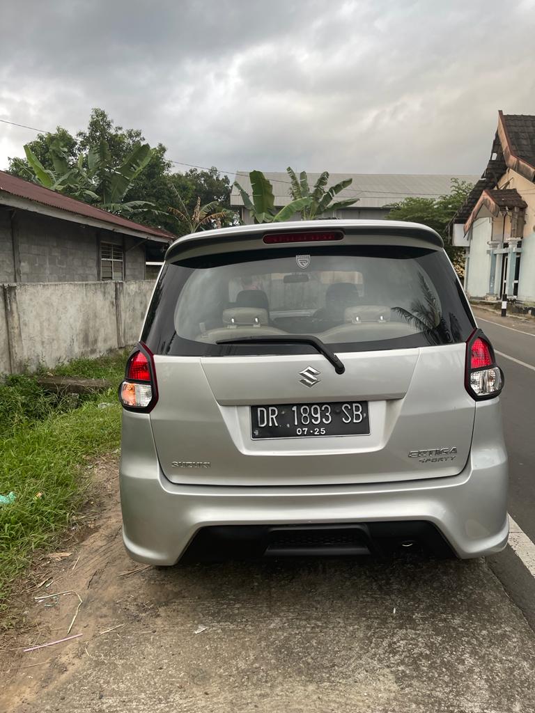 2015 Suzuki Ertiga  1.4 GL MT SPORTY 2015 Suzuki Ertiga  1.4 GL MT SPORTY
