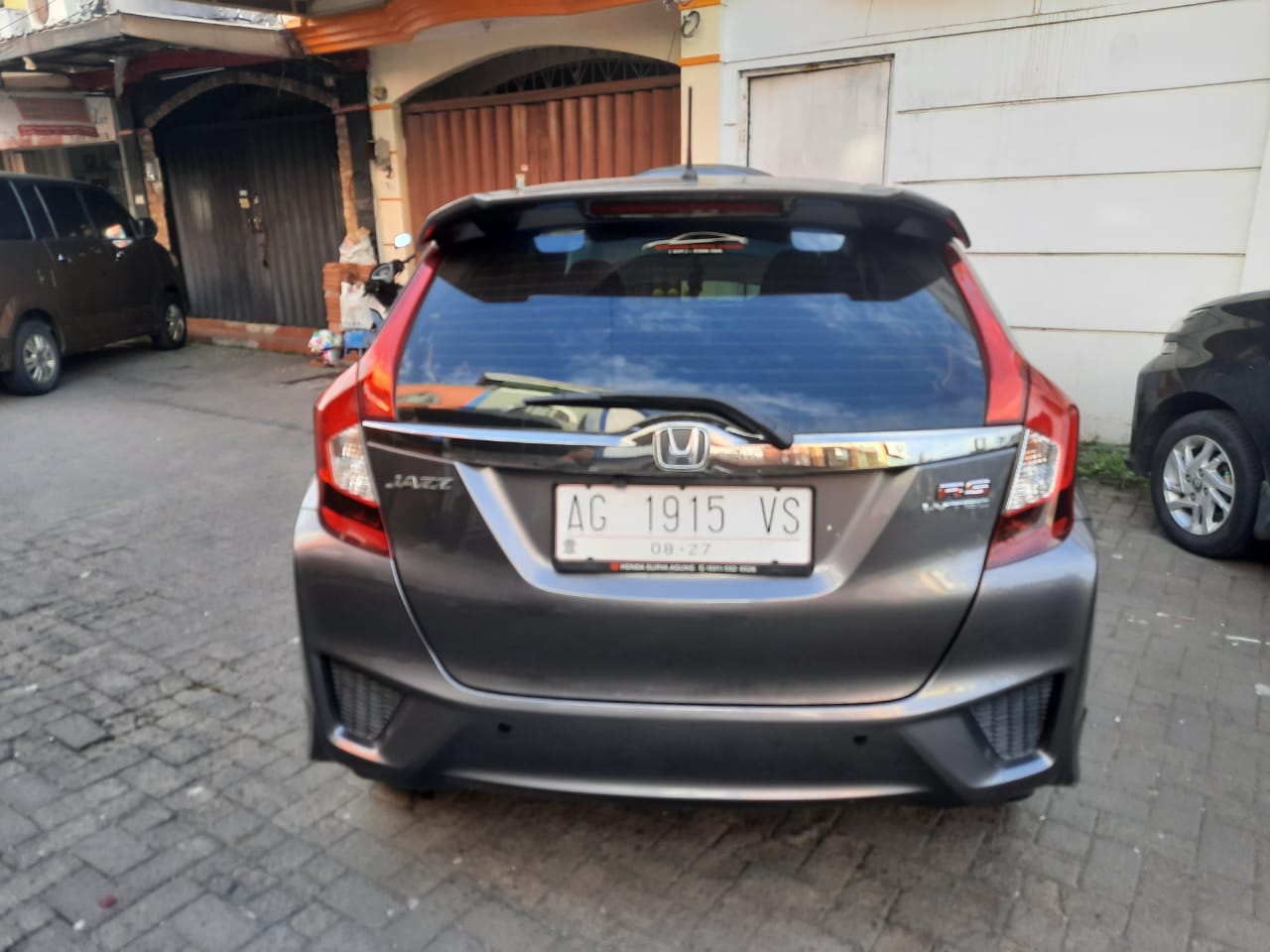 Second Hand 2017 Honda Jazz Second Hand 2017 Honda Jazz