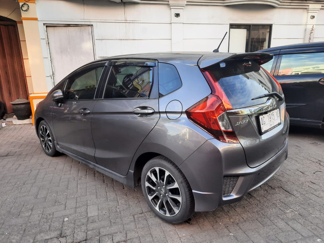 2017 Honda Jazz 2017 Honda Jazz