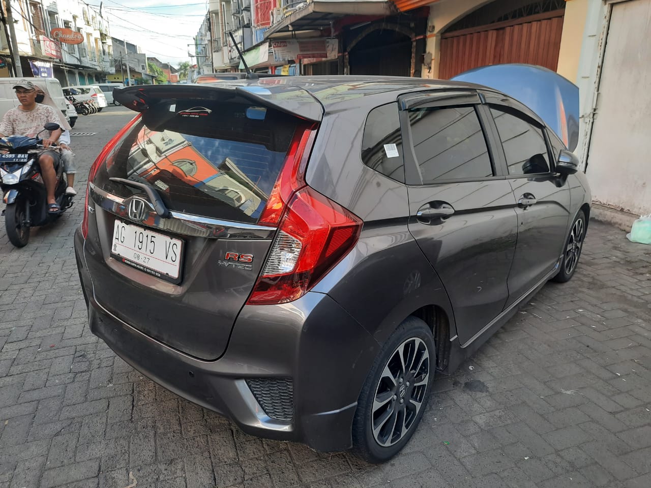 2017 Honda Jazz 2017 Honda Jazz