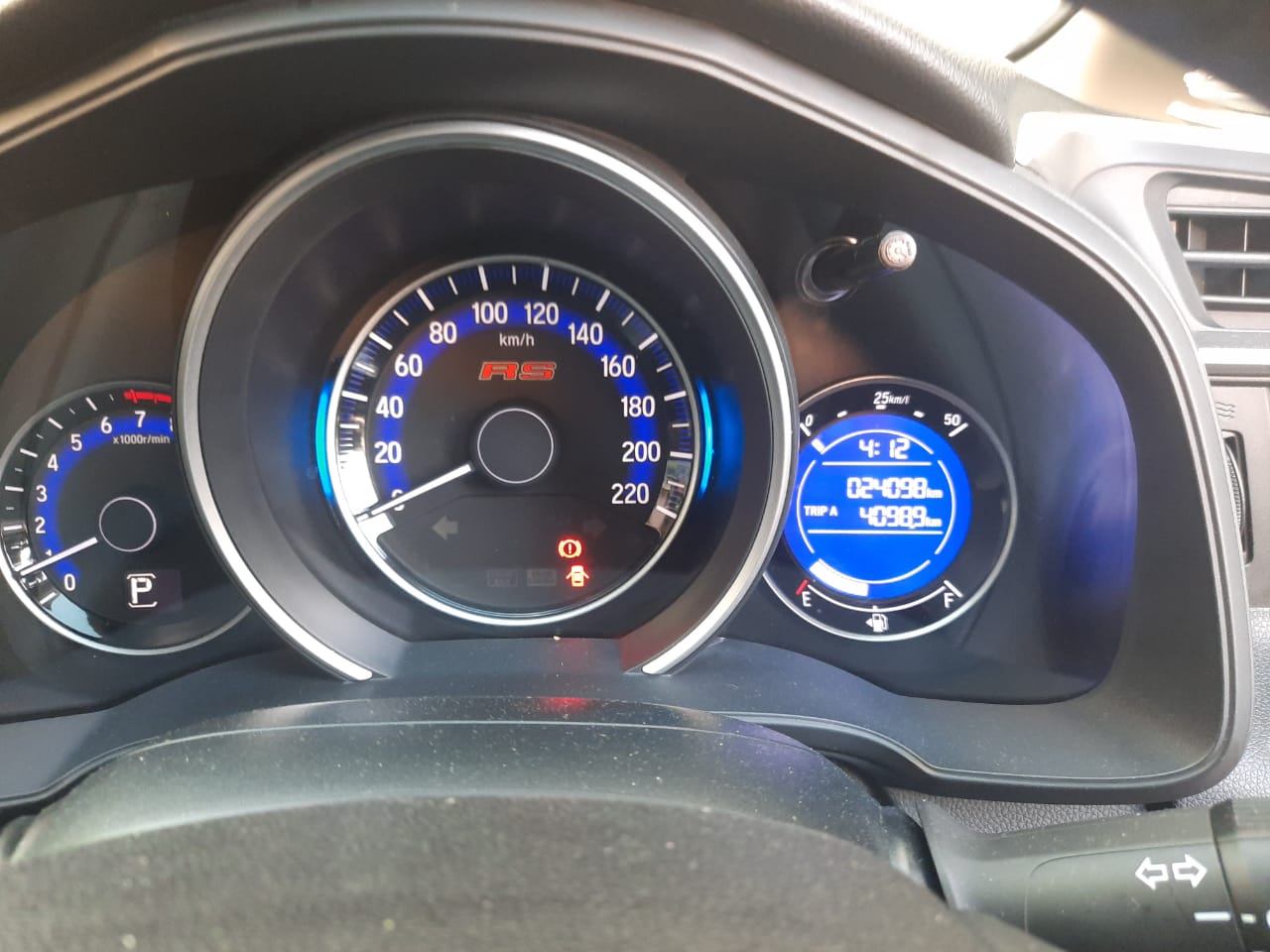 2017 Honda Jazz 2017 Honda Jazz