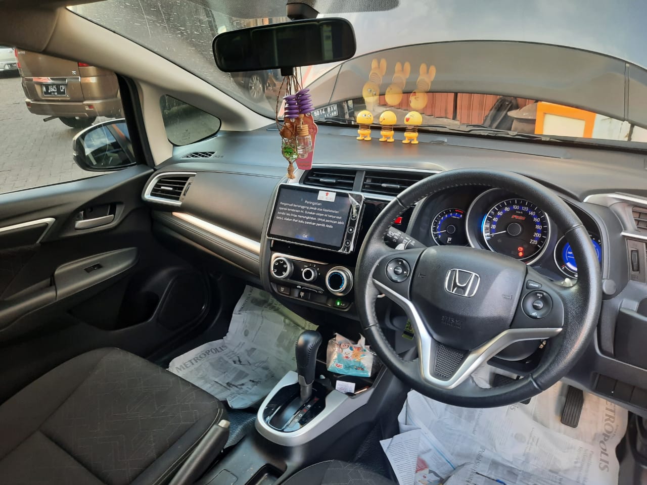 2017 Honda Jazz 2017 Honda Jazz